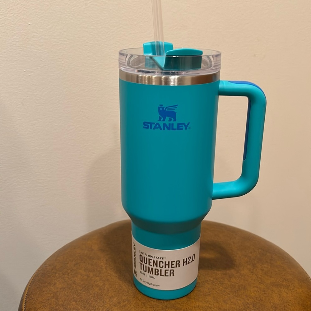 Target Exclusive Stanley 40 oz Aquamarine
